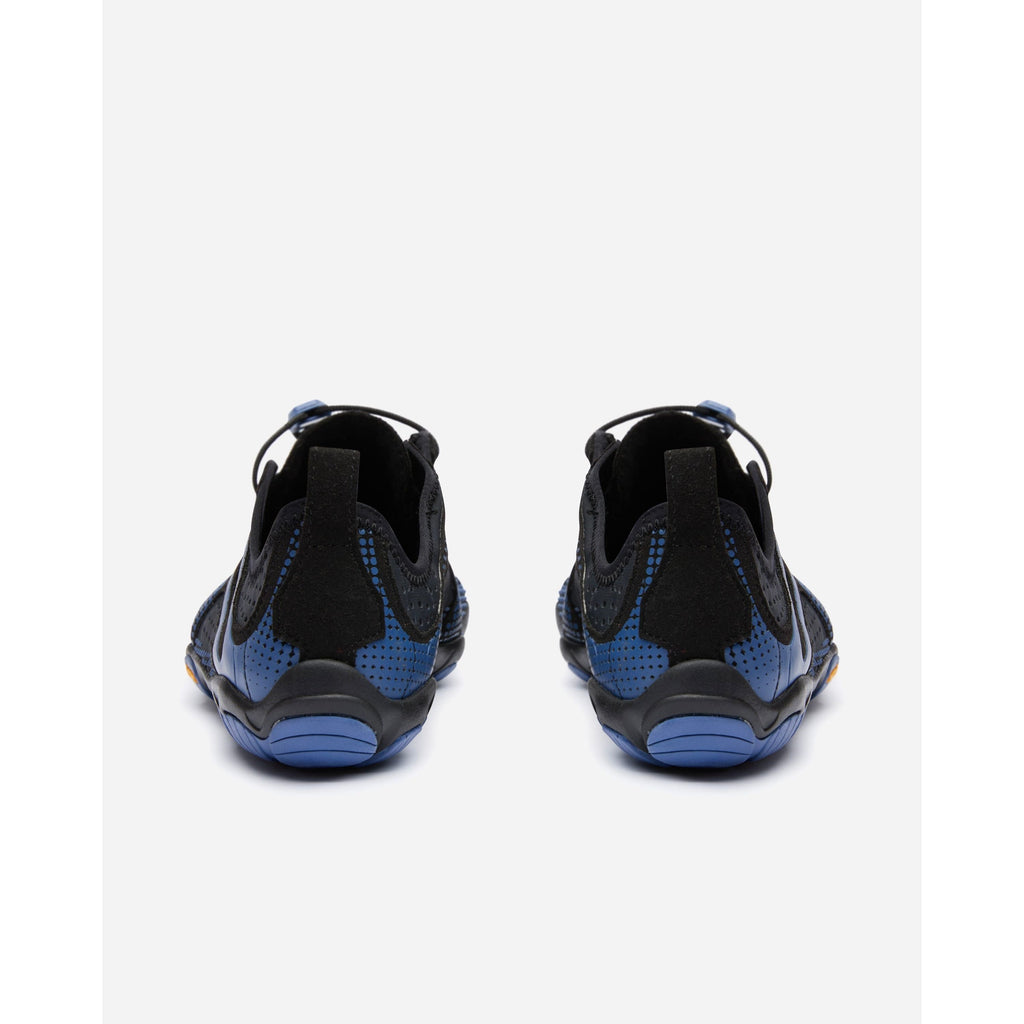 Vibram Men's V-Run in Black Blue