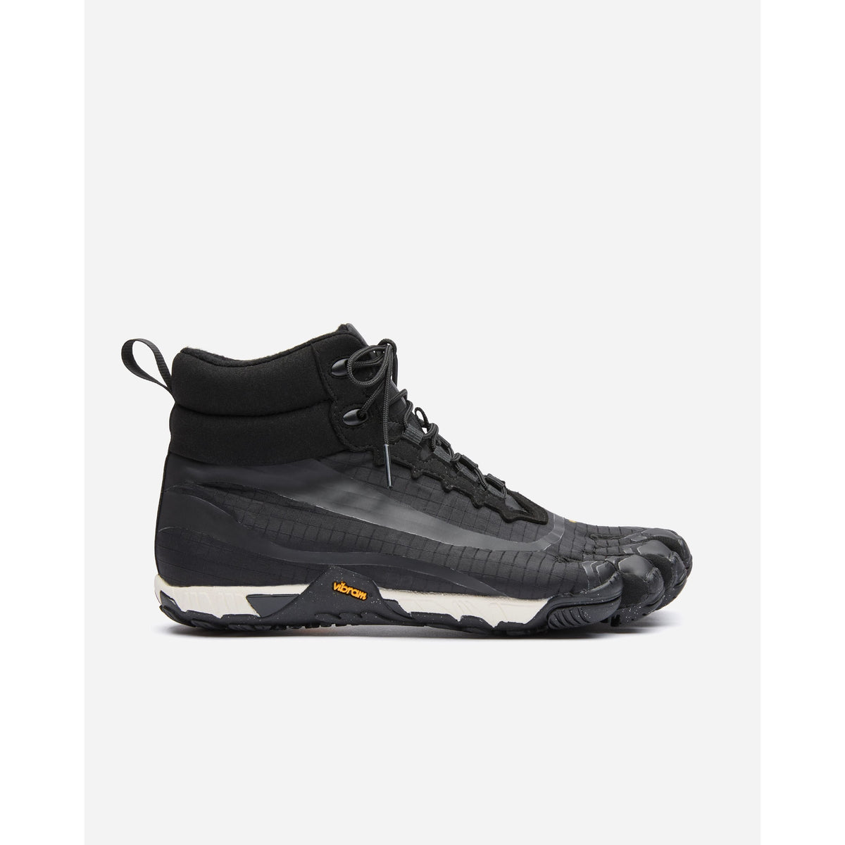 Vibram Men's Fivefingers Roadcozy in Total Black