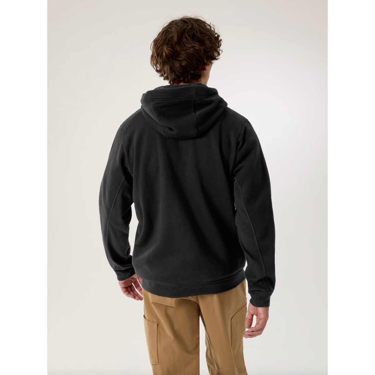 Arc'teryx Men's Emblem Fleece Full Zip Hoody