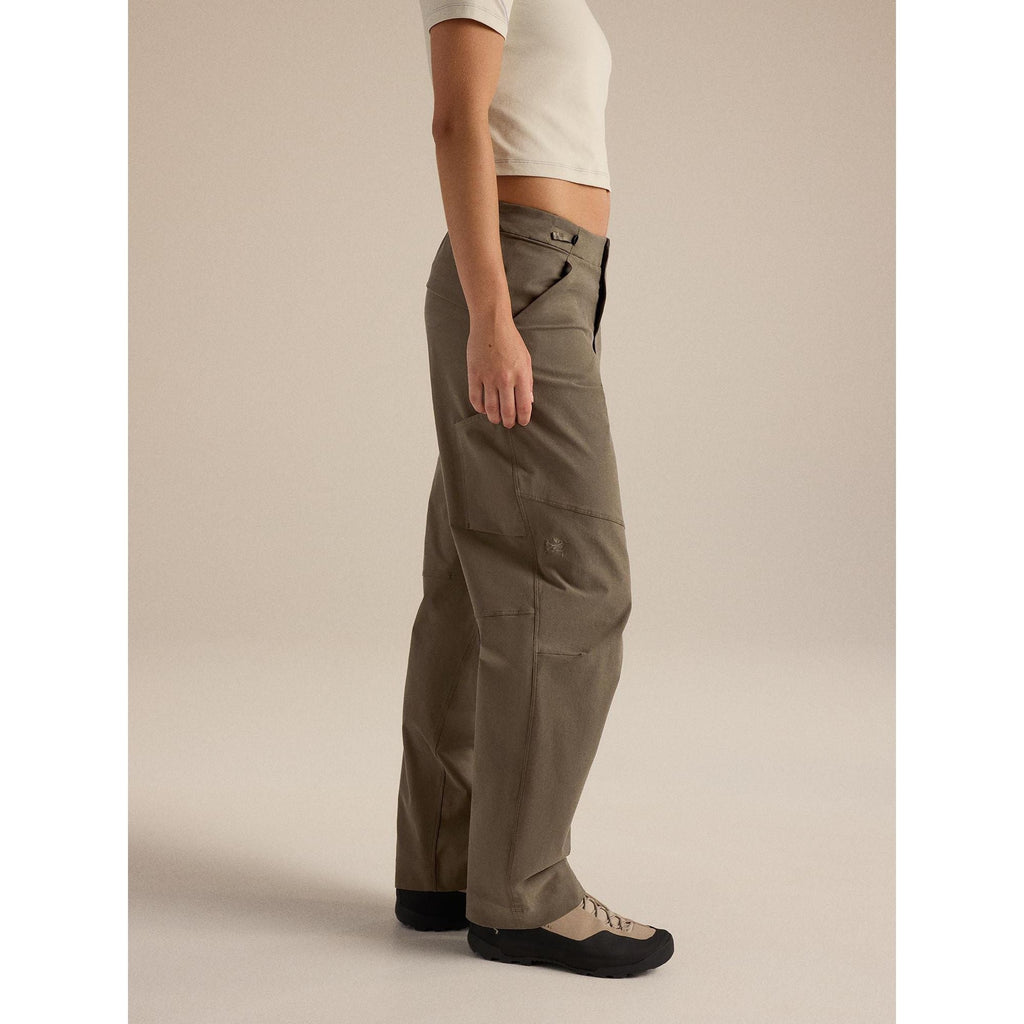 Arc'teryx Women's Clarkia Cotton Wide Leg Pant