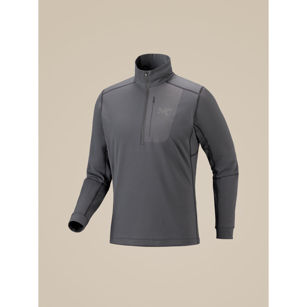 Arc'teryx Men's Rho LT Zip Neck