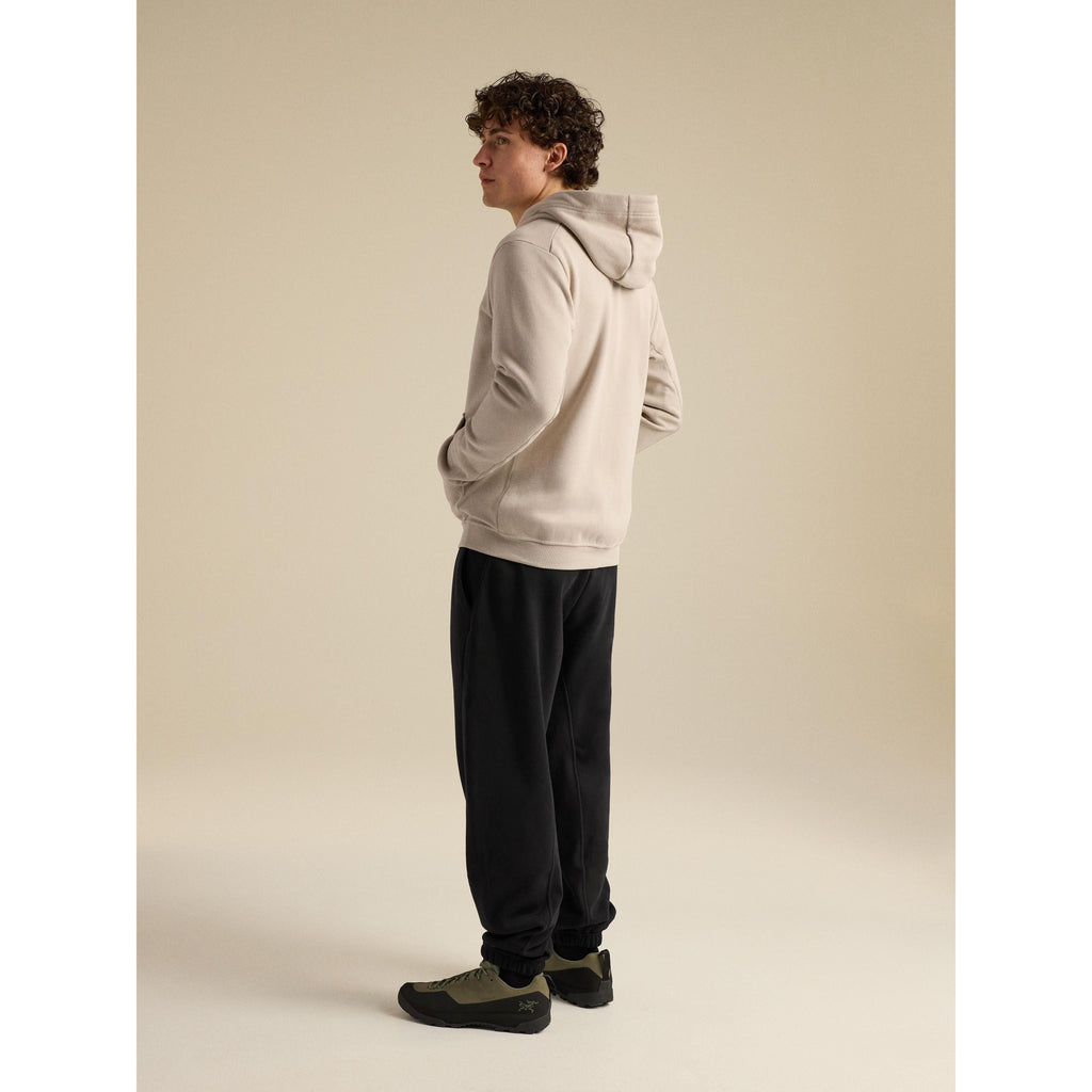 Arc'teryx Men's Emblem Fleece Full Zip Hoody