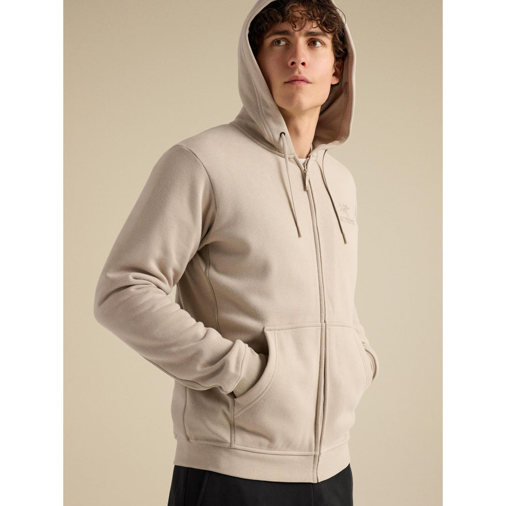 Arc'teryx Men's Emblem Fleece Full Zip Hoody
