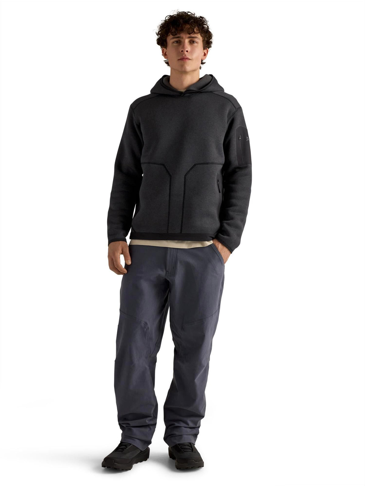 Arc'teryx Men's Covert Pullover Hoody