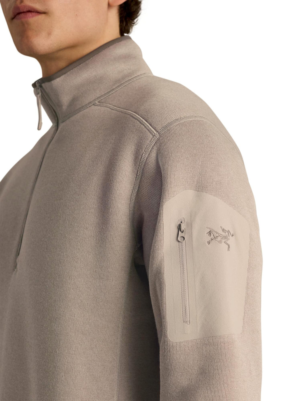 Arc'teryx Men's Covert 1/2 Zip