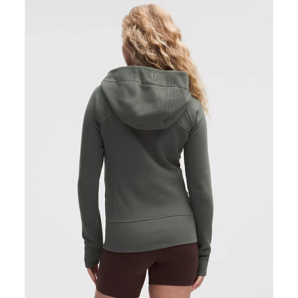 Lululemon Women's Scuba Full-Zip Hoodie