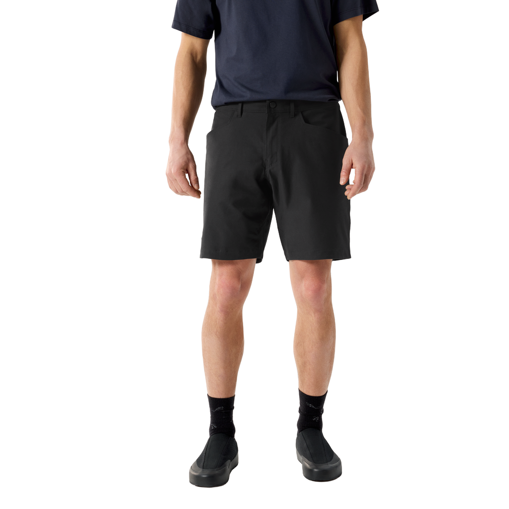 Arc'teryx Men's Kragg Cotton Short 9"
