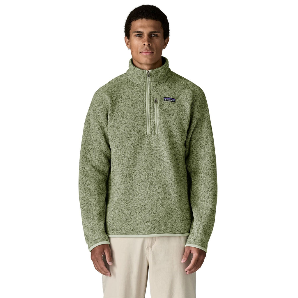 Patagonia Men's Better Sweater® 1/4-Zip Fleece