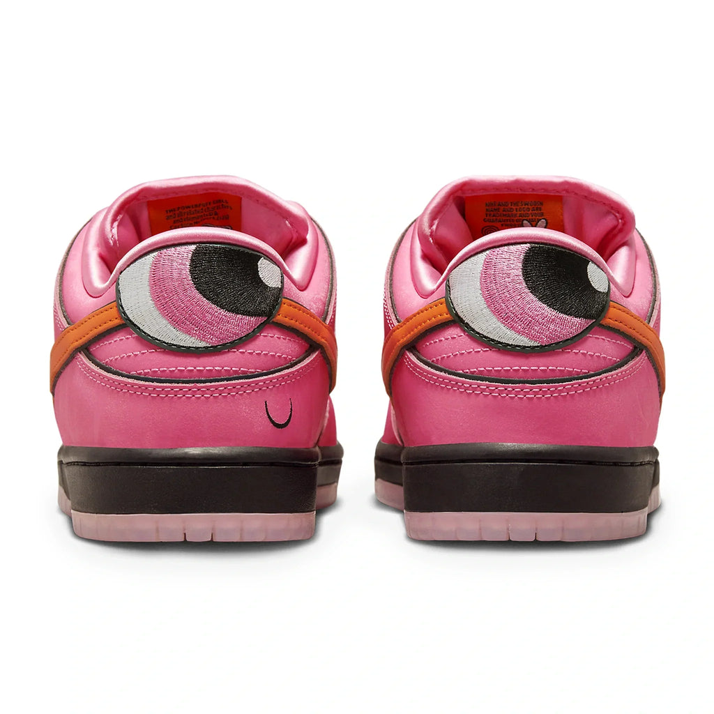 The Powerpuff Girls x Nike SB Dunk Low Blossom Sneakers - Pink