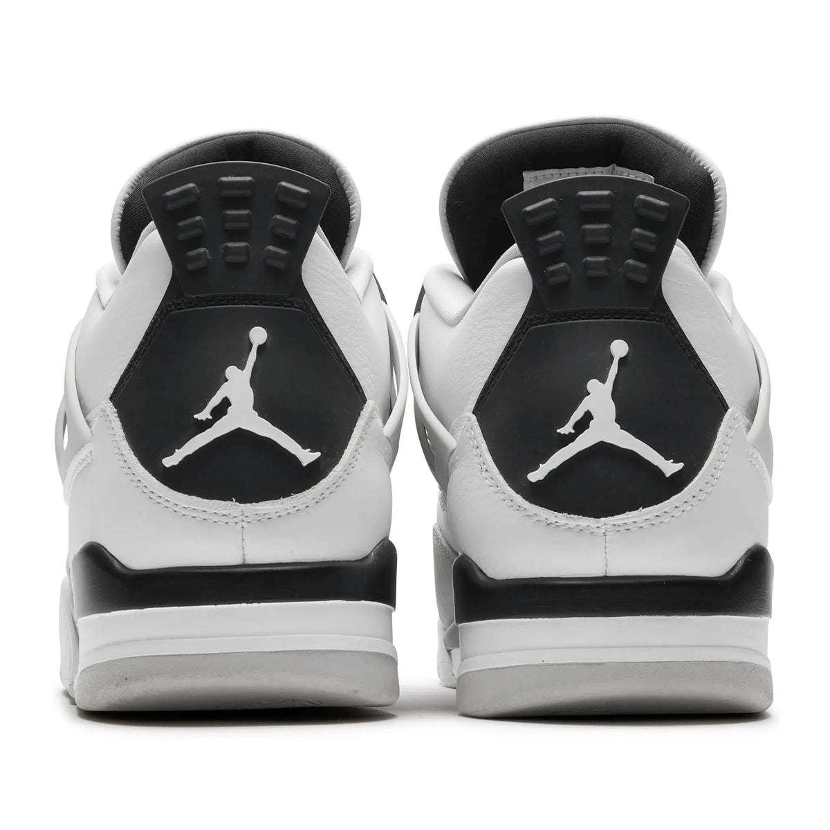 Preloved - Air Jordan 4 Retro Military Black Sneakers