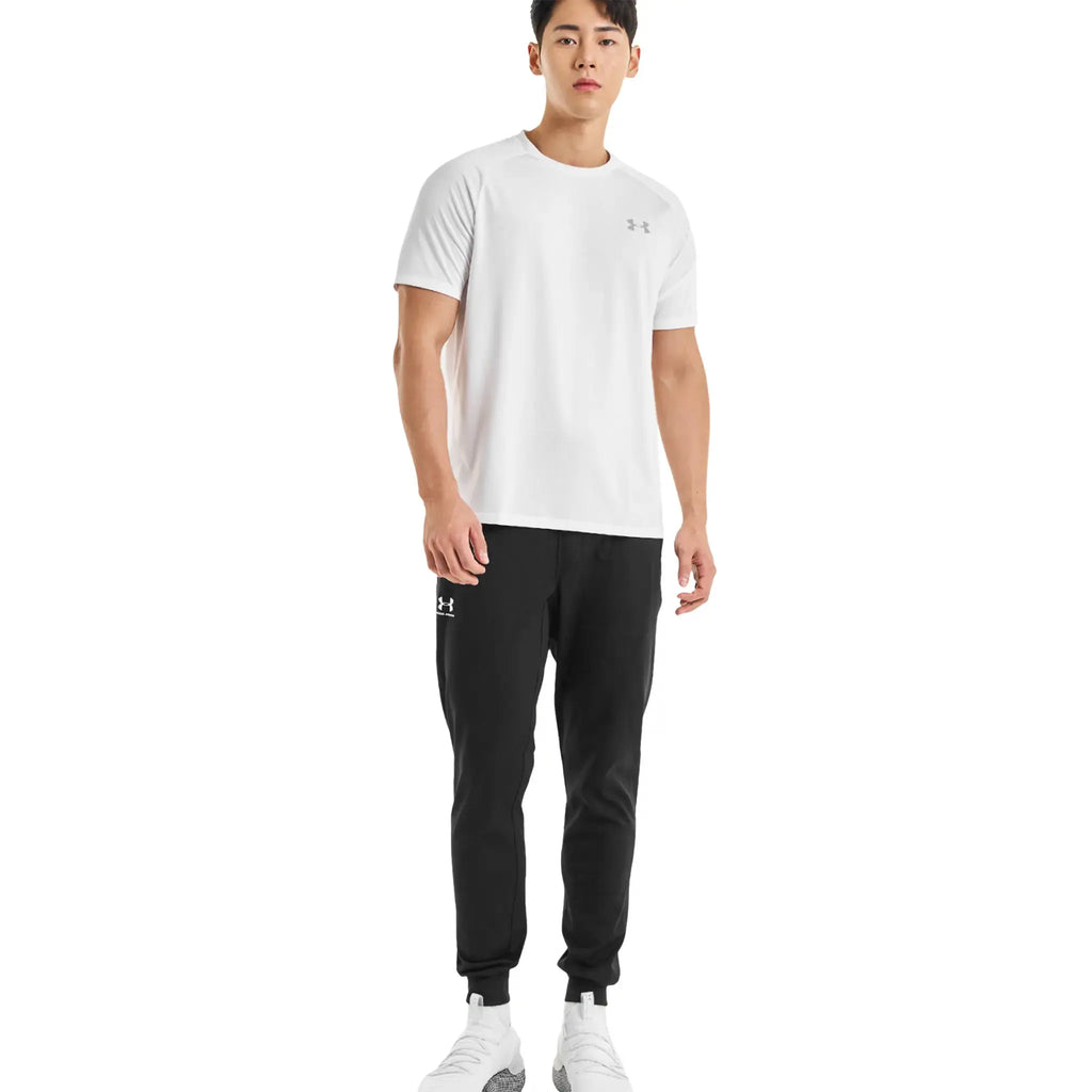 Under Armour UA Tech 2.0 White T-Shirt