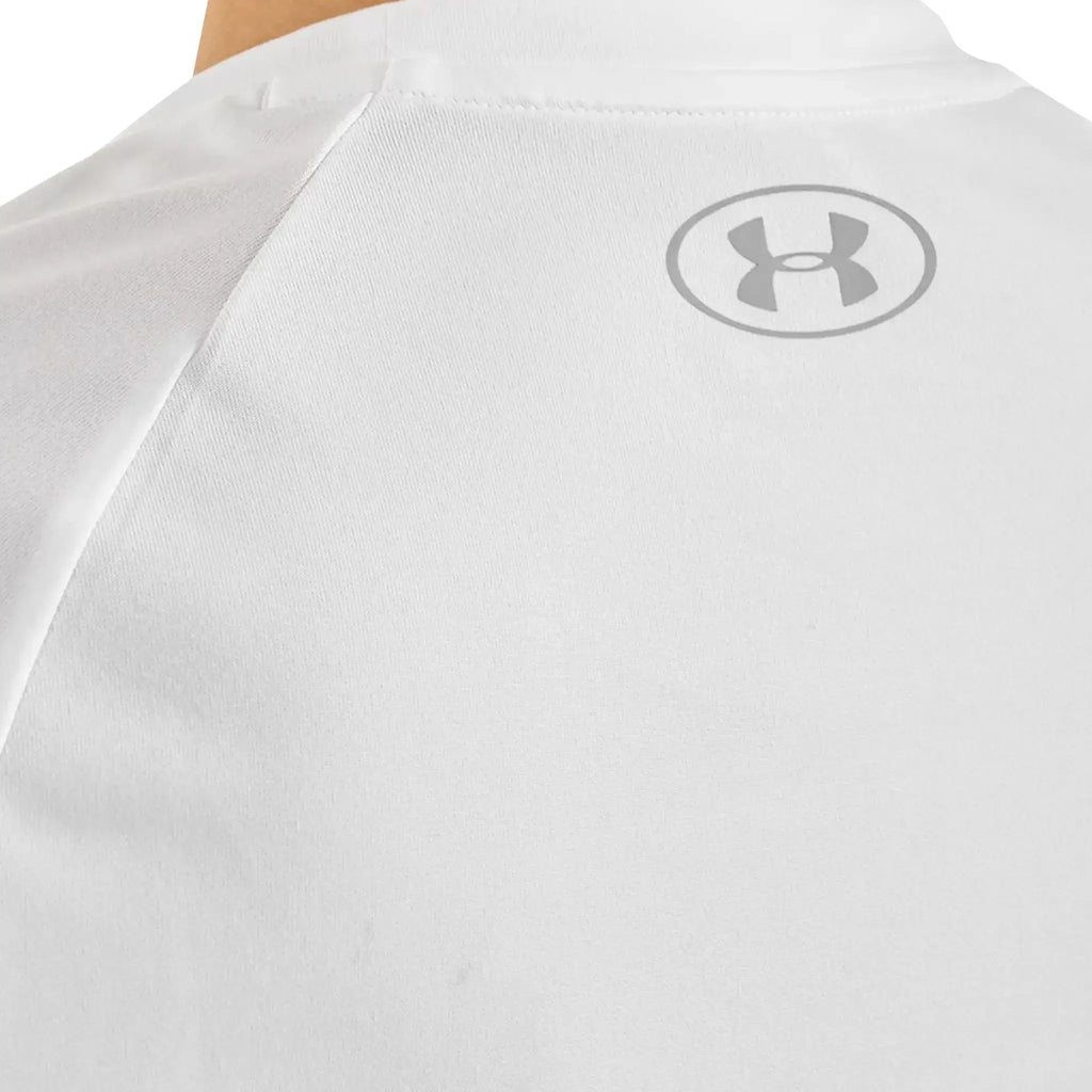 Under Armour UA Tech 2.0 White T-Shirt