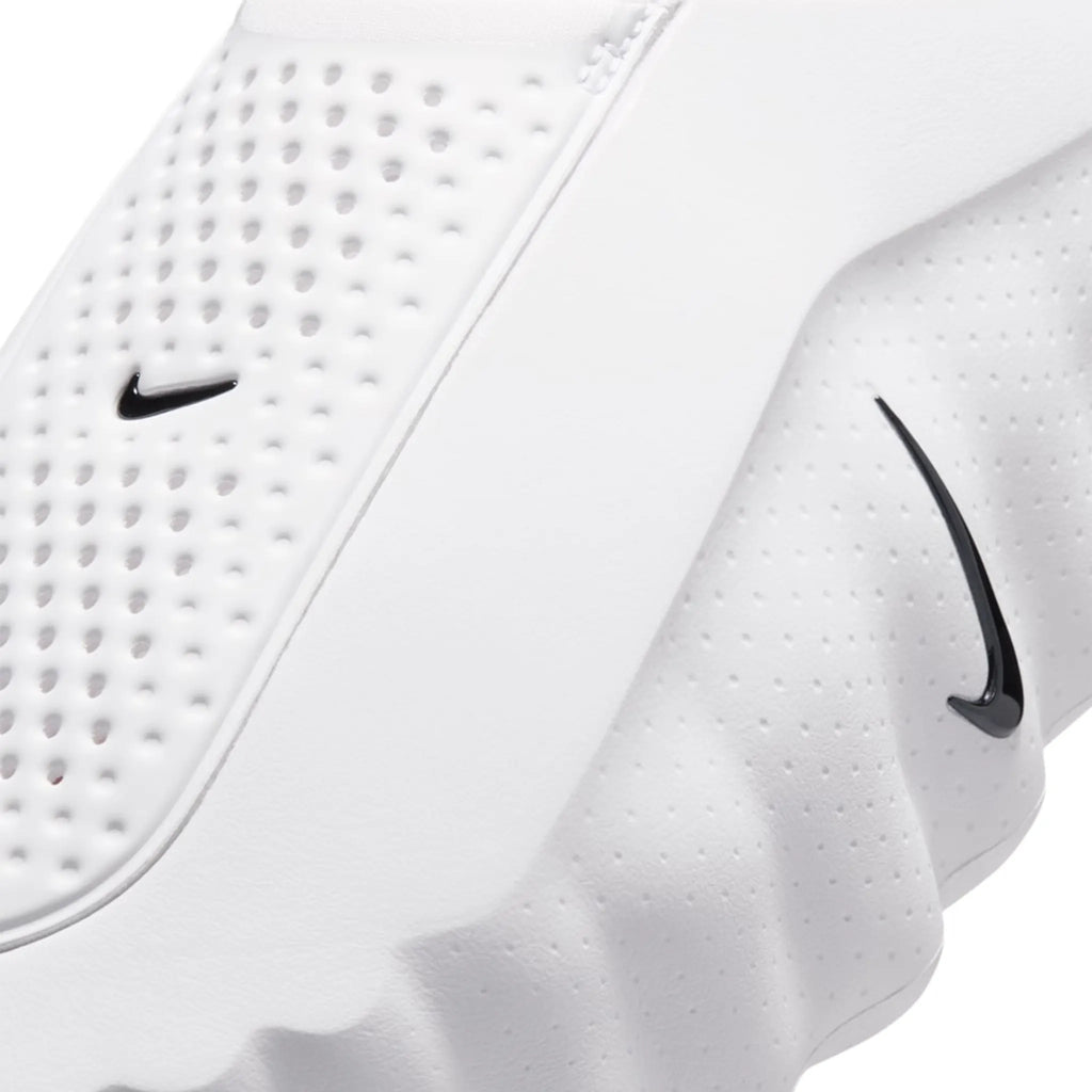 Nike Mind 001 Pregame White Speed Red Mules