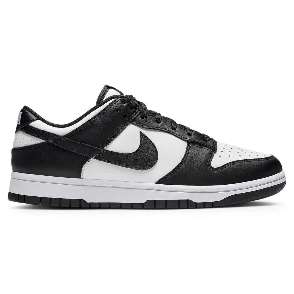Nike Dunk Low Retro Black White Panda 2021 - Women's Sneakers