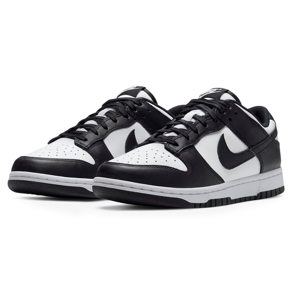 Nike Dunk Low Retro Black White Panda 2021 - Women's Sneakers