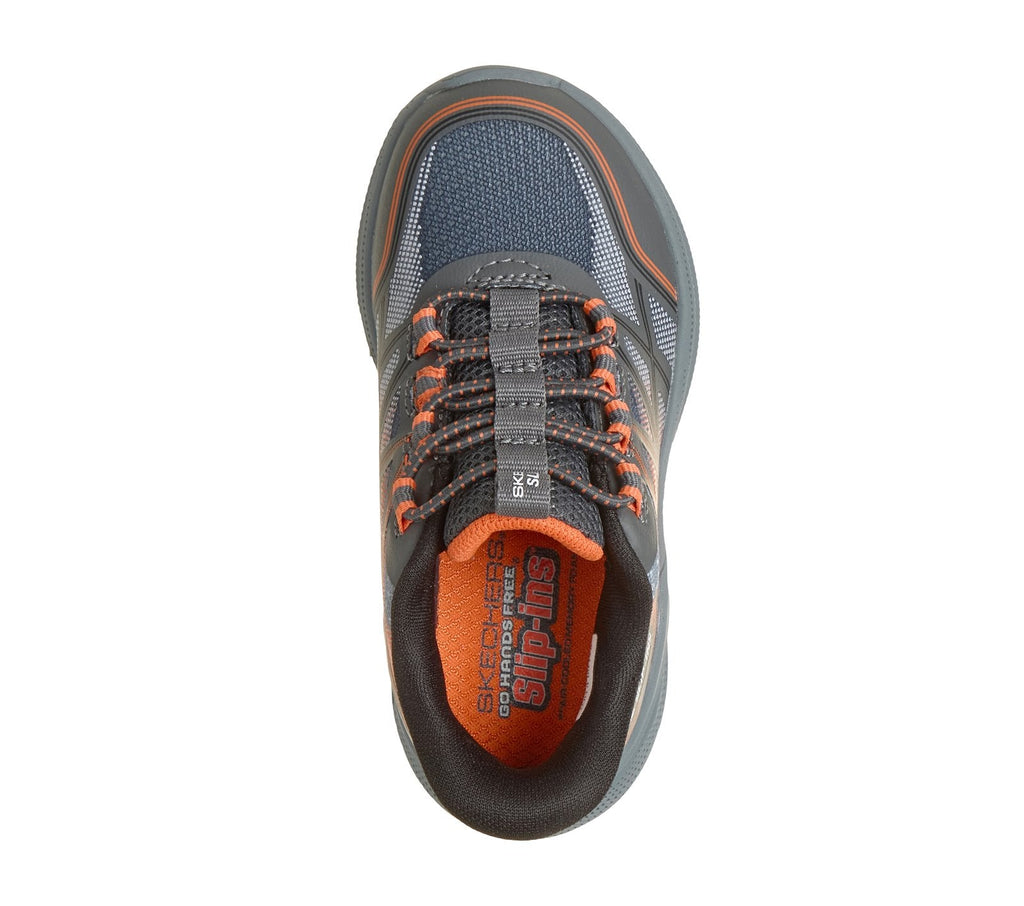Skechers Slip-ins: Microspec Velocity - Grid-Shift