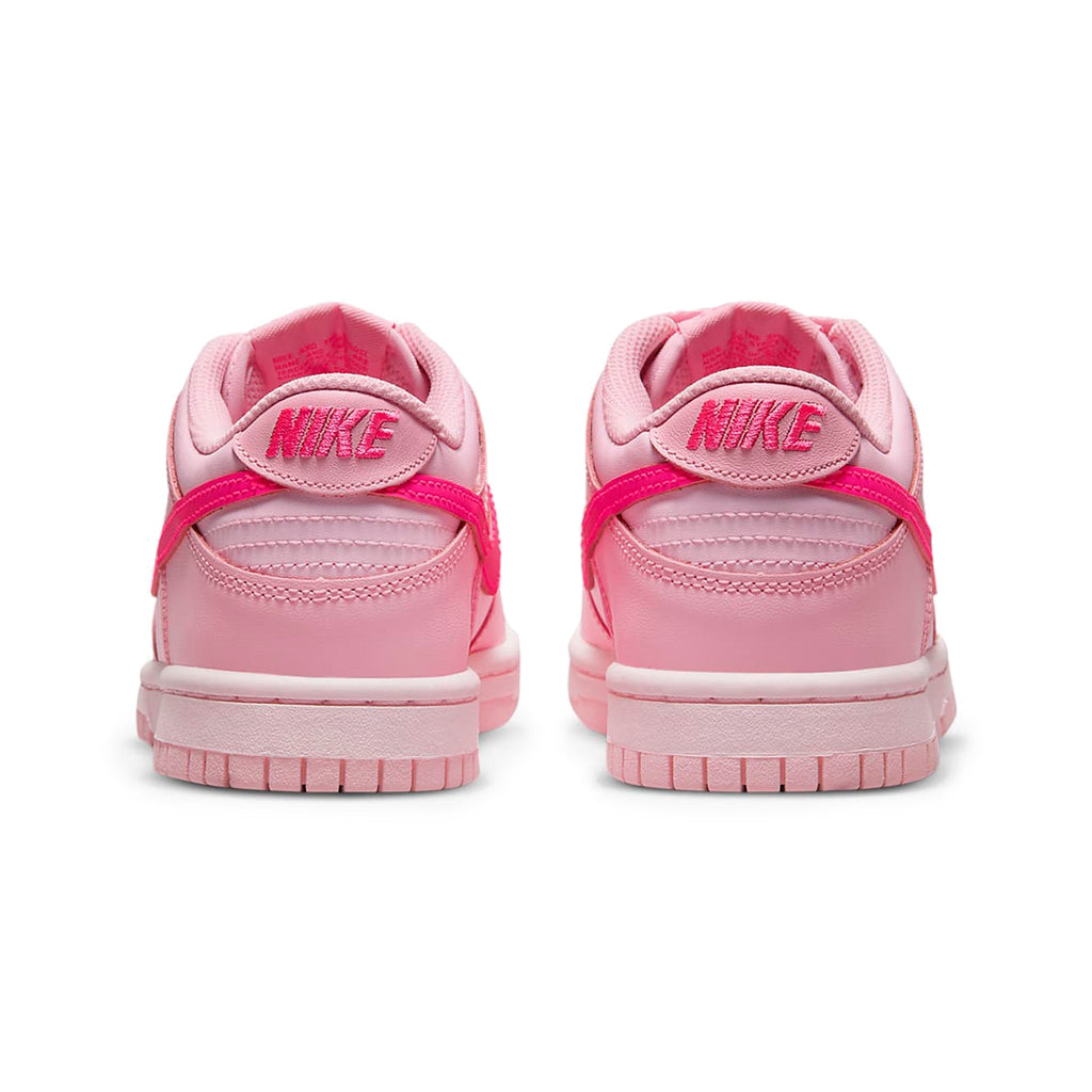 Nike Dunk Low Triple Pink (GS) Sneakers