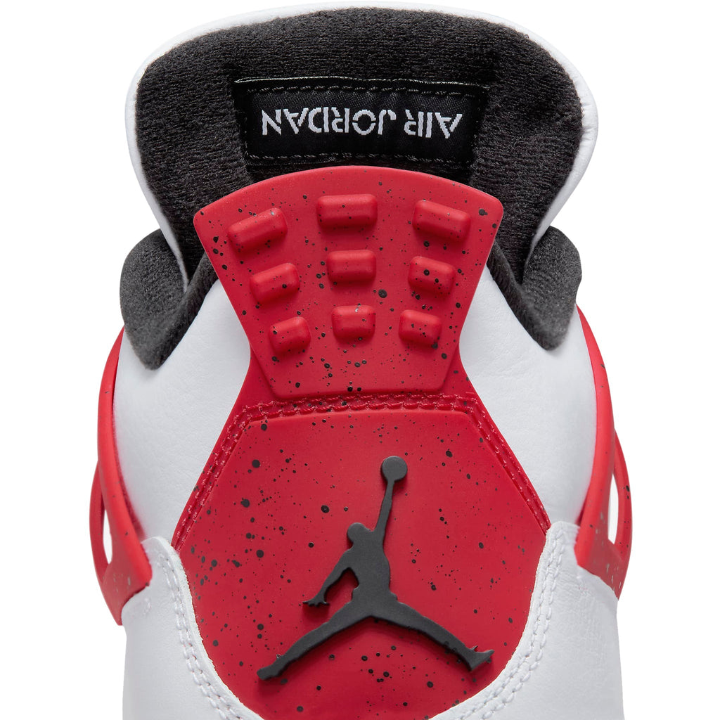 Air Jordan 4 Retro Red Cement (2023) Sneakers - White