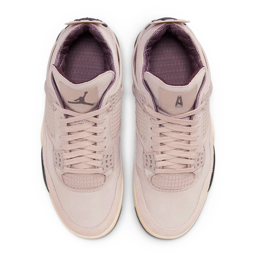 A Ma Maniére x Air Jordan 4 Retro Phantom - Women's Sneakers
