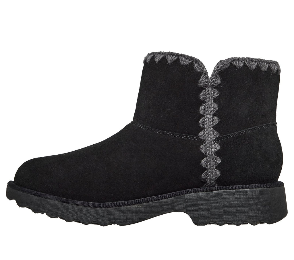 Skechers Slip-ins Relaxed Fit: Cozy Chalet - Shorty Snuggle