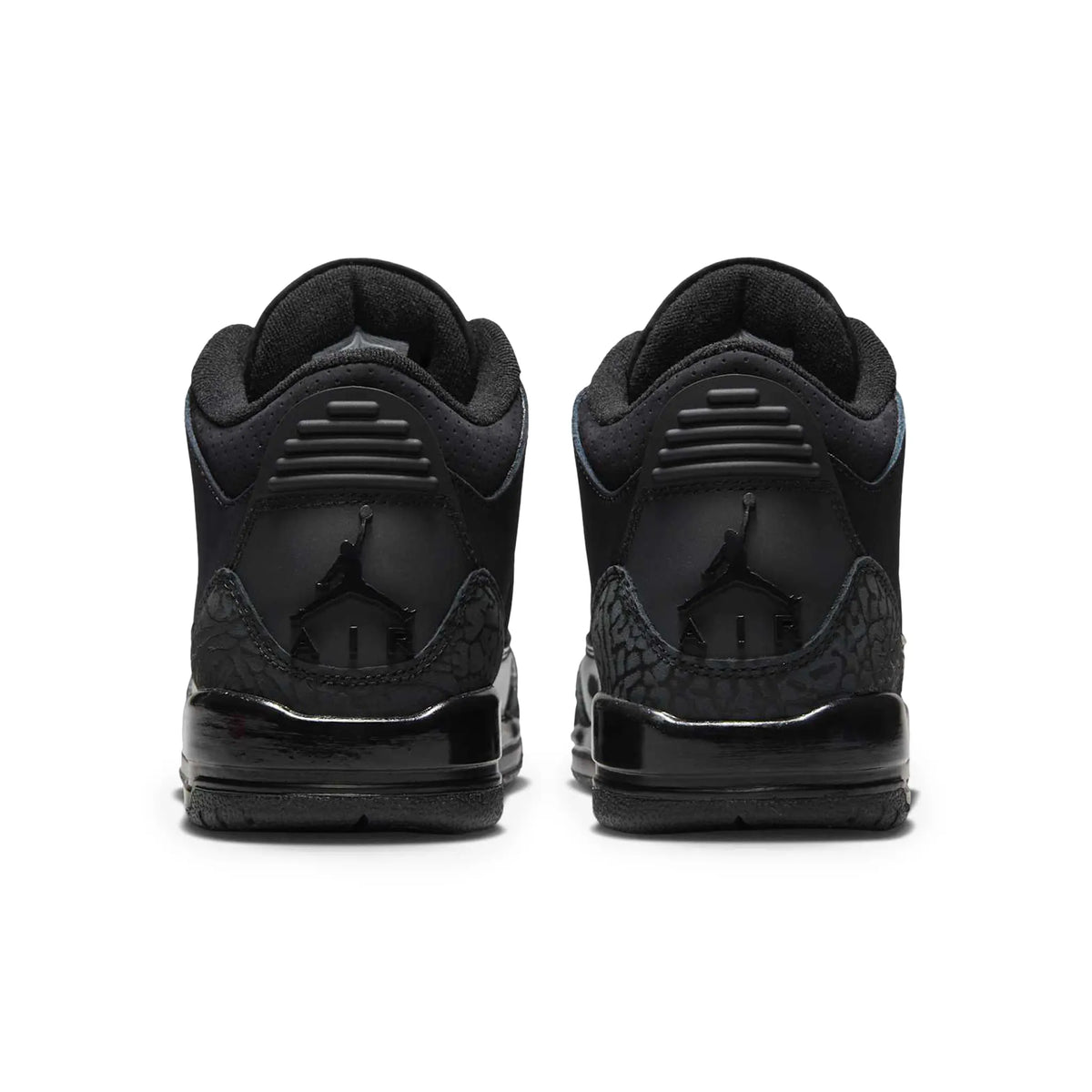 Air Jordan 3 Retro Black Cat (2025) (GS) Sneakers