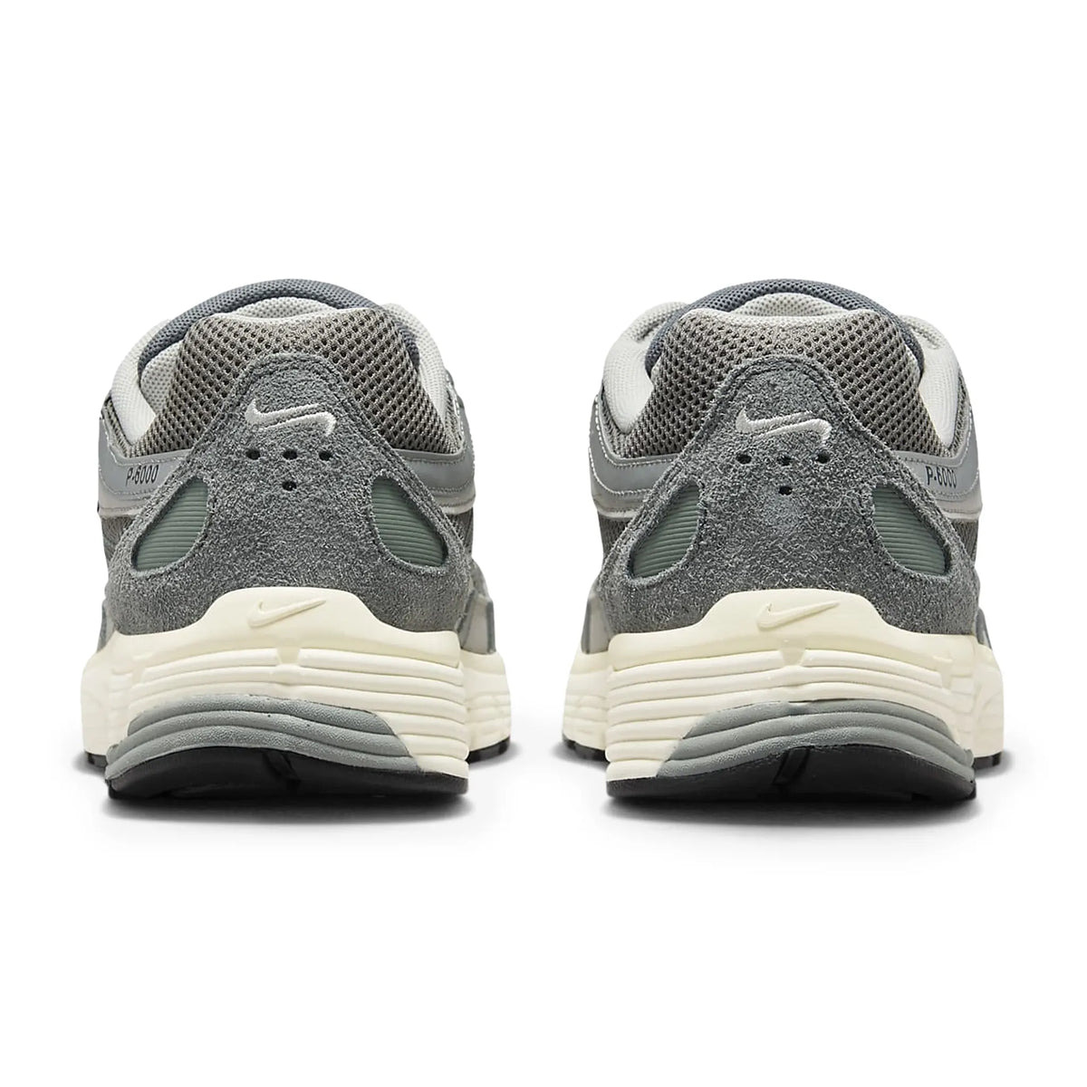 Nike P-6000 Flat Pewter - Grey