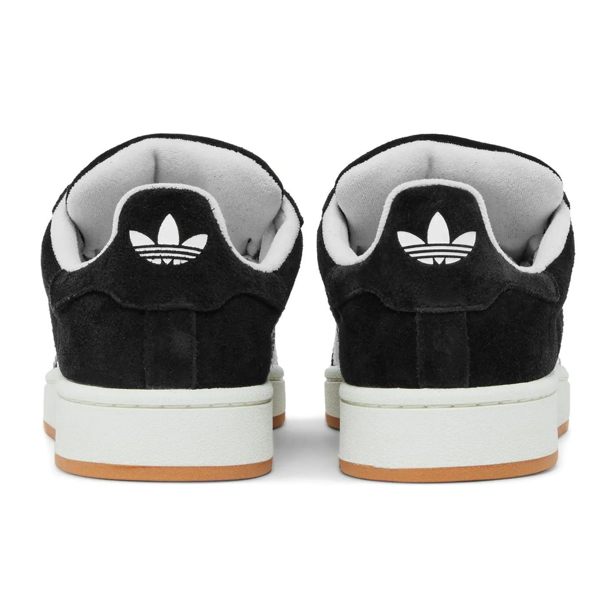 Adidas Campus 00s Black White Gum Sneakers