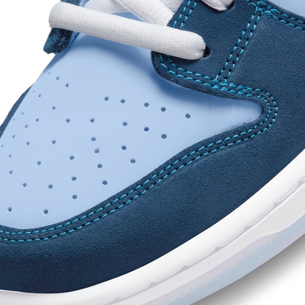 Nike SB Dunk Low Pro Why So Sad? Sneakers - Blue