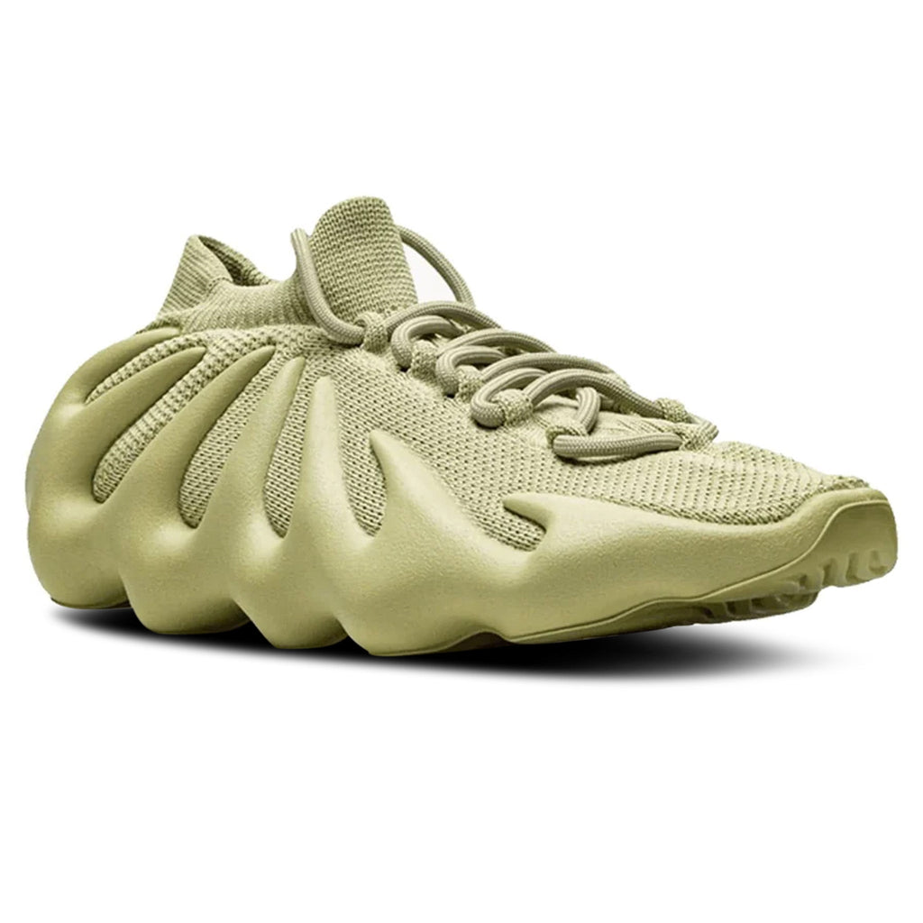 Adidas Yeezy 450 Resin Sneakers - Yellow