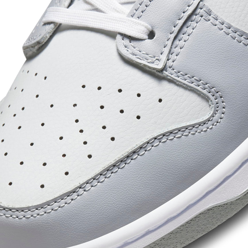 Nike Dunk Low Two Tone Grey Sneakers
